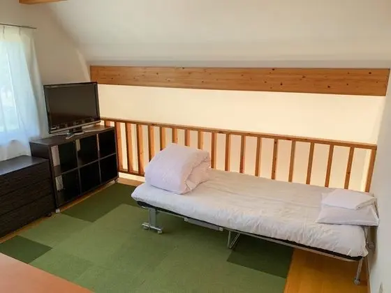 Deluxe Dağ Evi