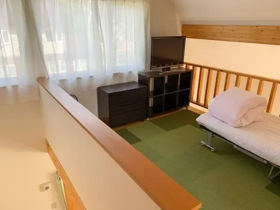 Deluxe Dağ Evi