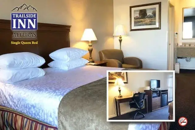 Standard Oda, 1 En Büyük (King) Boy Yatak, Buzdolabı ve Mikrodalga