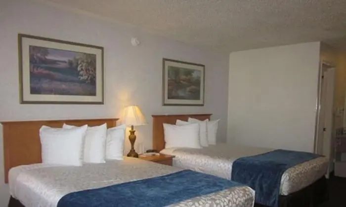 Standard Oda, 2 Çift Kişilik Yatak, Buzdolabı ve Mikrodalga