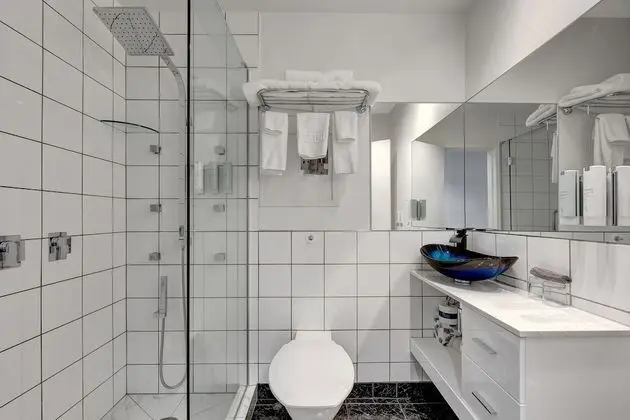 Executive Stüdyo, Havuz Kenarı (Spa Shower (No Bath))