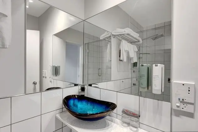 Executive Stüdyo, Havuz Kenarı (Spa Shower (No Bath))