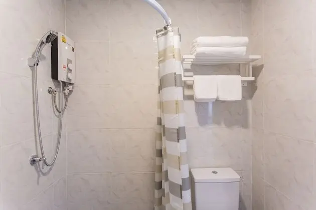 Standard Üç Kişilik Oda