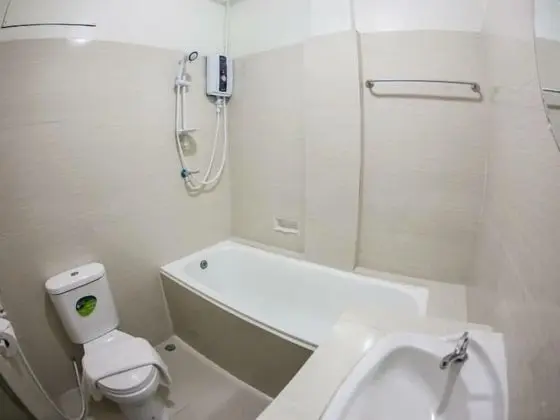 Superior Room with Balcony