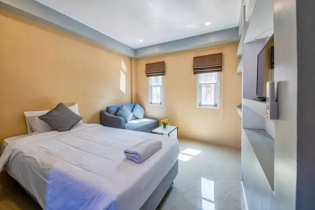 Deluxe Süit, Birden Çok Yatak