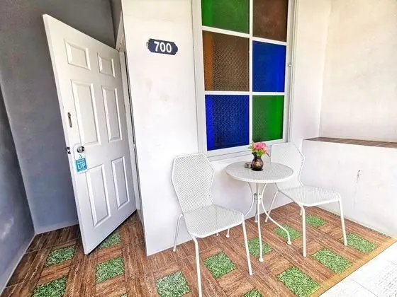 Superior Süit, Birden Çok Yatak, Teras