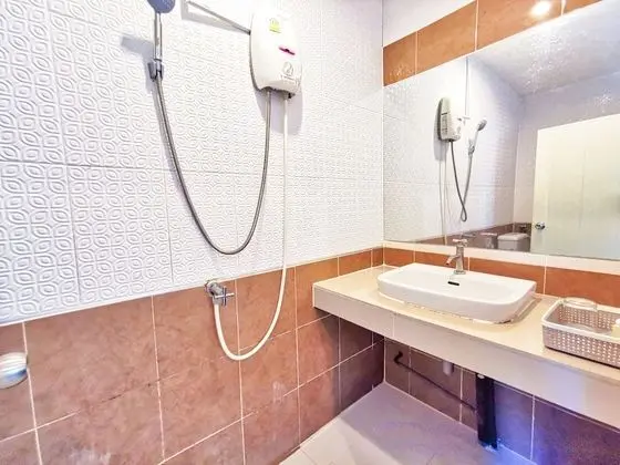 Superior Süit, Birden Çok Yatak, Teras
