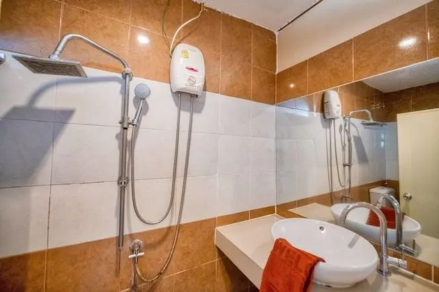 Superior Süit, Birden Çok Yatak, Teras