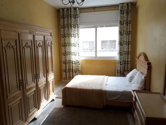 City Apart Daire, 2 Yatak Odası