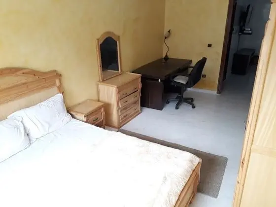 City Apart Daire, 2 Yatak Odası