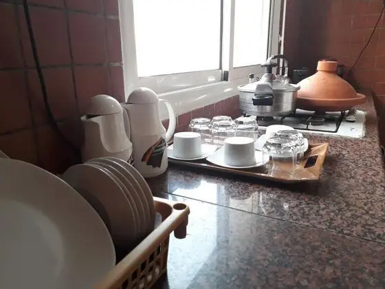 City Apart Daire, 2 Yatak Odası
