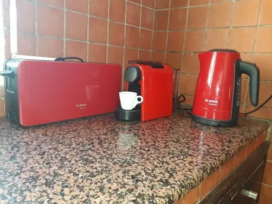 City Apart Daire, 2 Yatak Odası