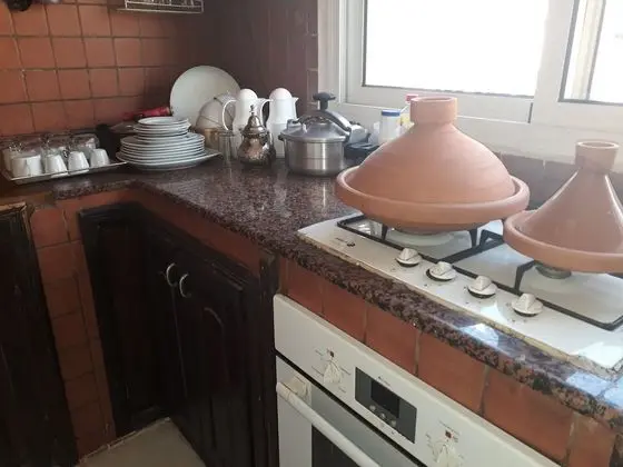 City Apart Daire, 2 Yatak Odası