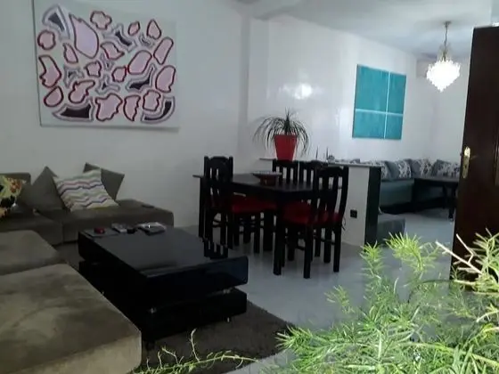 City Apart Daire, 2 Yatak Odası