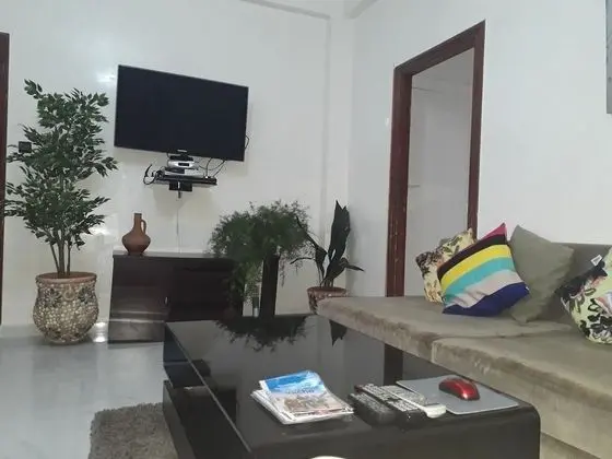City Apart Daire, 2 Yatak Odası
