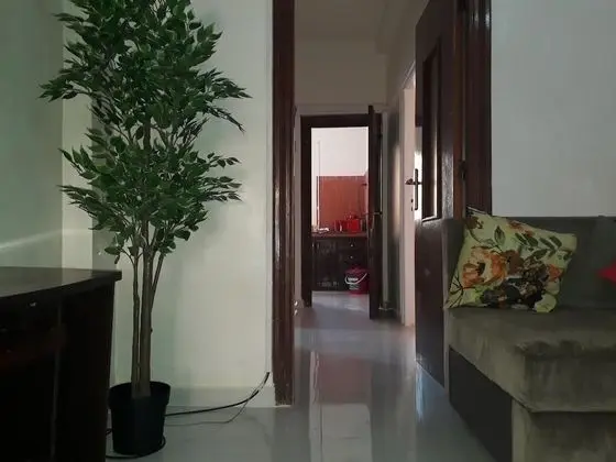 City Apart Daire, 2 Yatak Odası