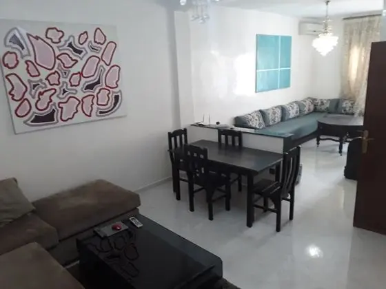 City Apart Daire, 2 Yatak Odası