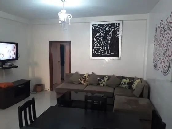 City Apart Daire, 2 Yatak Odası