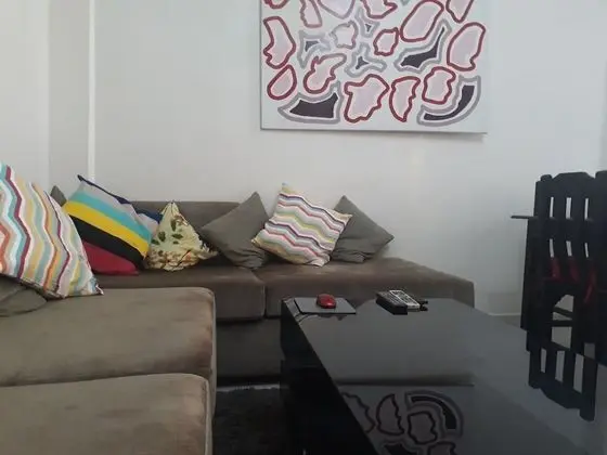 City Apart Daire, 2 Yatak Odası