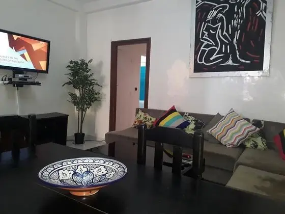 City Apart Daire, 2 Yatak Odası