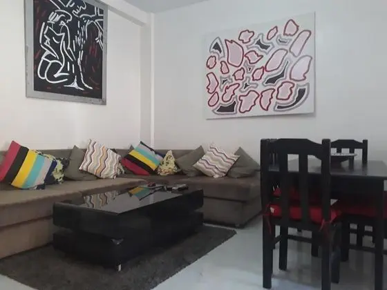 City Apart Daire, 2 Yatak Odası