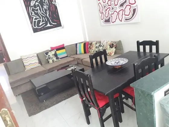 City Apart Daire, 2 Yatak Odası