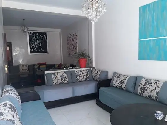 City Apart Daire, 2 Yatak Odası