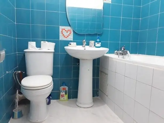City Apart Daire, 2 Yatak Odası