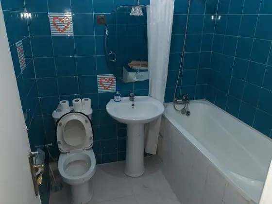 City Apart Daire, 2 Yatak Odası