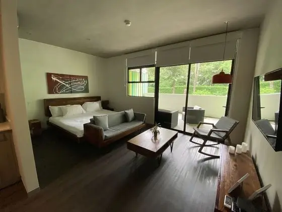 Loft Balcón