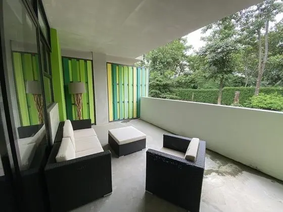 Loft Balcón