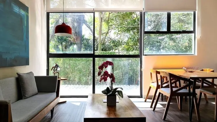 One Bedroom Apartment #1