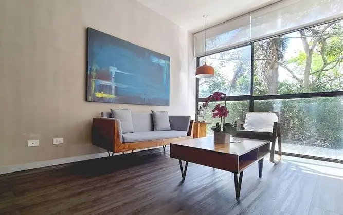 One Bedroom Apartment #1