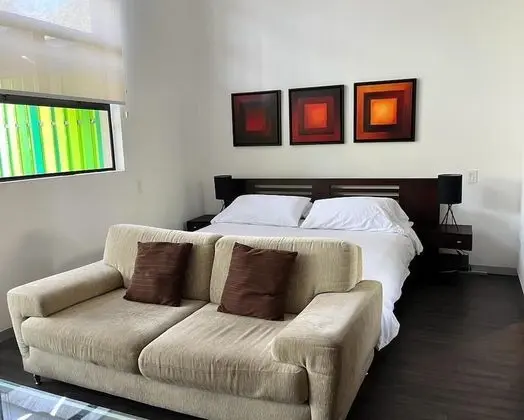 Studio apartment #1