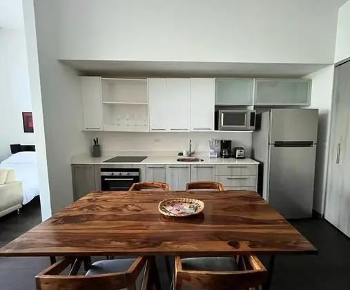 Studio apartment #1