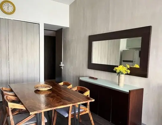 Studio apartment #1