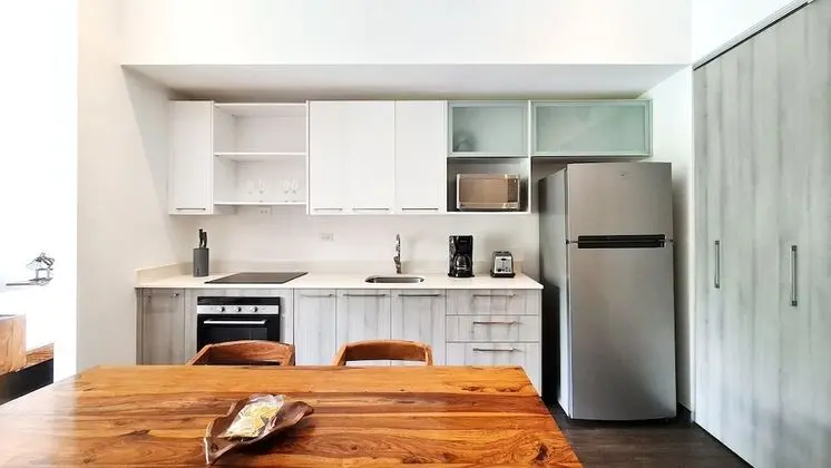 Studio apartment #1