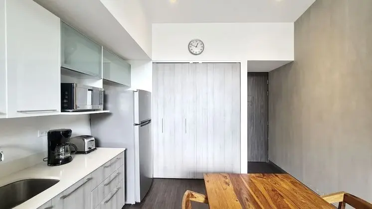 Studio apartment #1