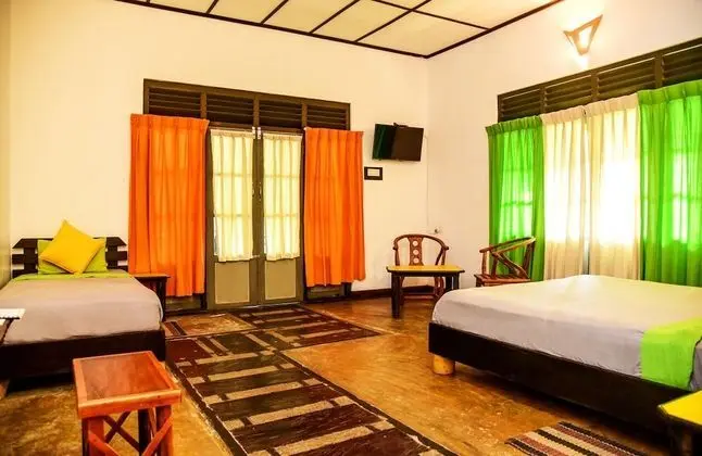 Two Bedroom Chalet