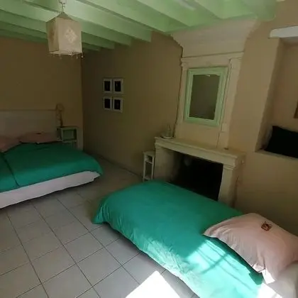 Family Oda (Chez Maelle)