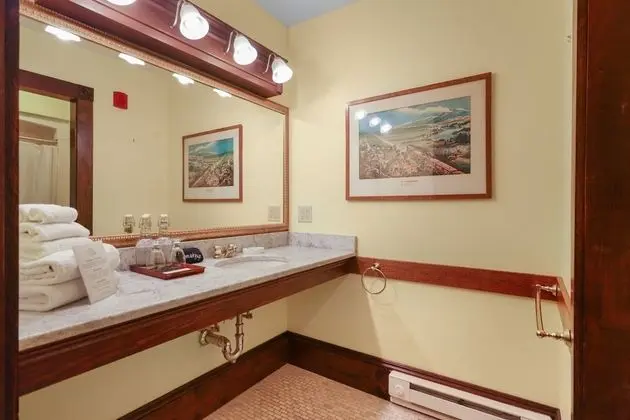 Oda, Özel Banyo (Room 2)