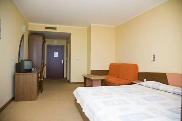 Comfort Tek Büyük Yataklı Oda, 2 Çift Kişilik Yatak, Balkon