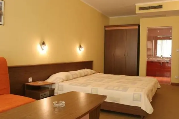 Standard Tek Büyük Yataklı Oda, Balkon