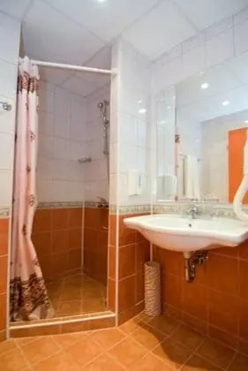 Standard Tek Büyük Yataklı Oda, Balkon