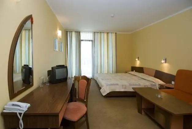 Standard Tek Kişilik Oda, Balkon