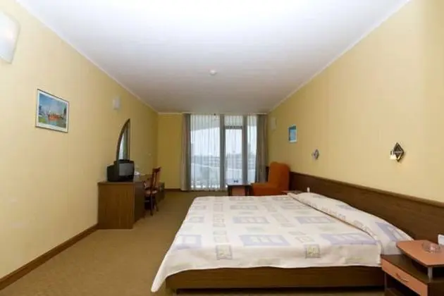 Standard Tek Kişilik Oda, Balkon