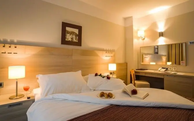 Superior Tek Büyük veya İki Ayrı Yataklı Oda, Balkon