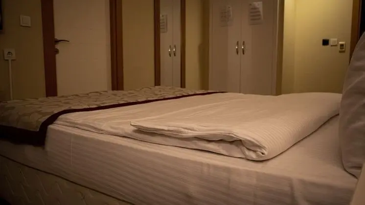 Deluxe Tek Büyük veya İki Ayrı Yataklı Oda