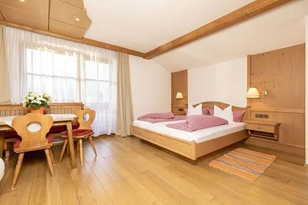 Standard Apart Daire, 1 Yatak Odası, Sigara İçilmez, Dağ Manzaralı