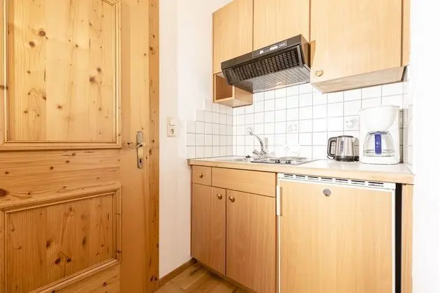 Standard Apart Daire, 1 Yatak Odası, Sigara İçilmez, Dağ Manzaralı